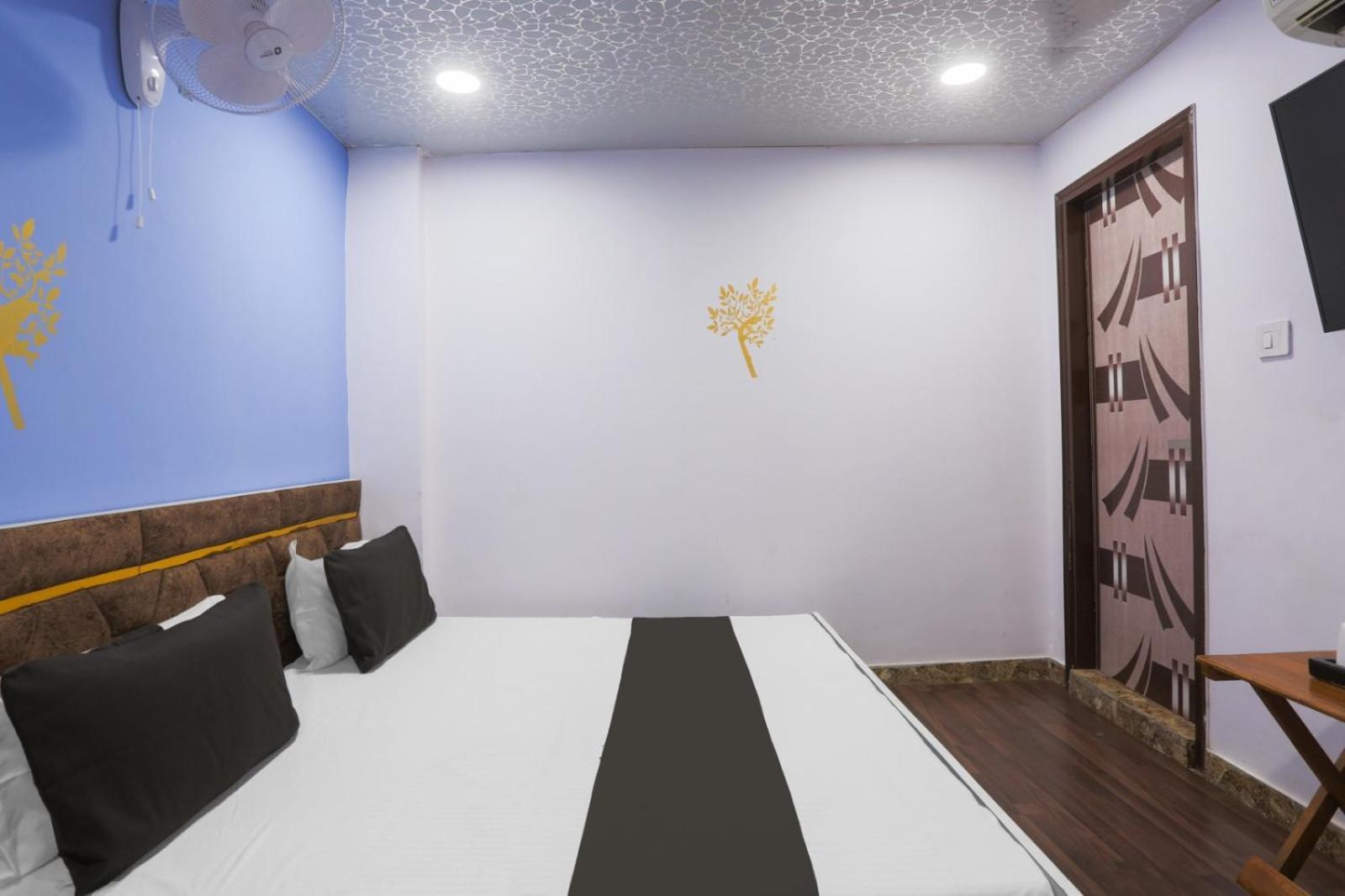 Flips With Mykonos Guest House Nueva Delhi Exterior foto