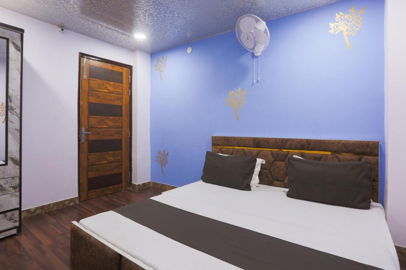 Flips With Mykonos Guest House Nueva Delhi Exterior foto