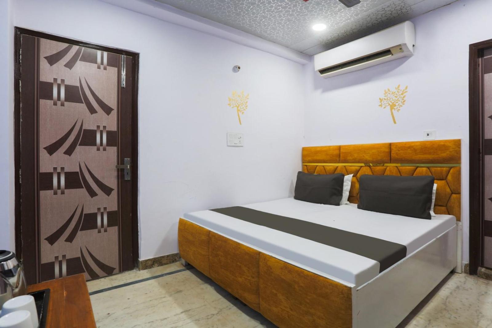 Flips With Mykonos Guest House Nueva Delhi Exterior foto